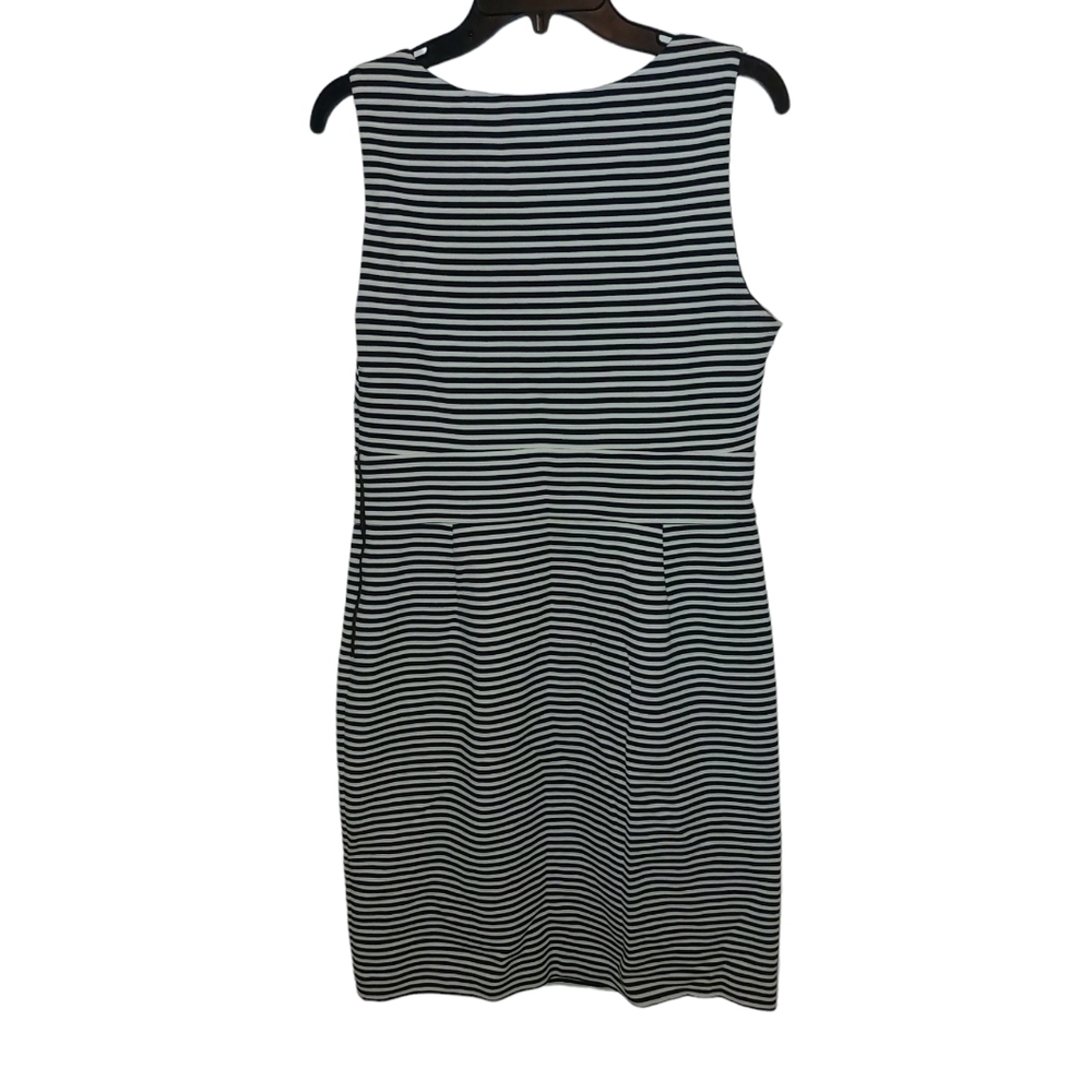Banana Republic Ladies Sleeveless Midi Dress- 12